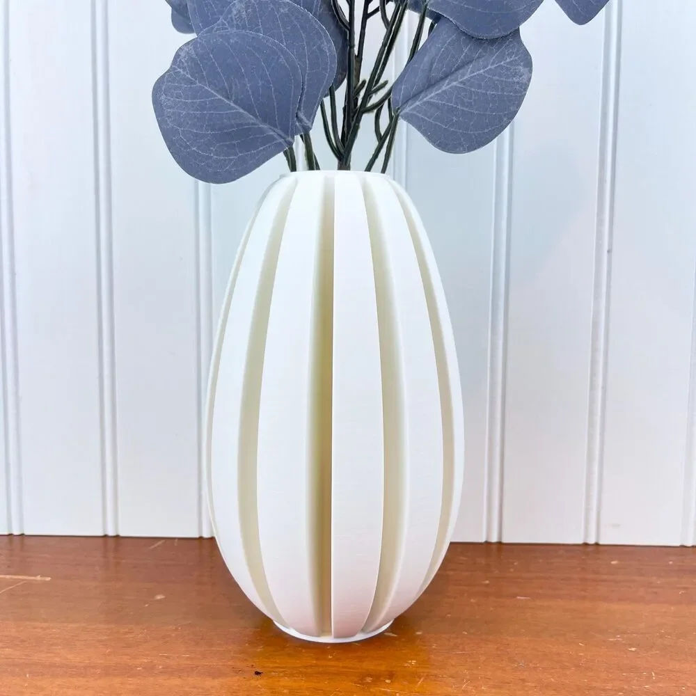 Unique Modern Flower Vase, The Gani Vase, Unique Vase